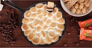 Pot of S'mores