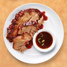 Asian BBQ Slow-Roasted Pork Roast