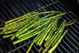Easy Grilled Asparagus