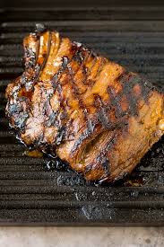 Grilled Rosemary Balsamic Flat Iron Steak