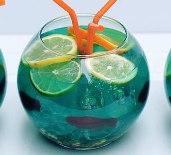 Boozy Fishbowl