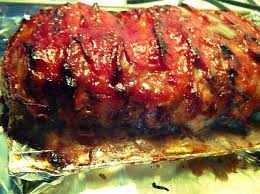 Easy Bacon Wrapped Meatloaf