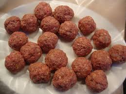 Simple Swedish Meatballs