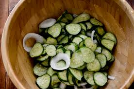 Homemade Refrigerator Pickles (Low Carb)