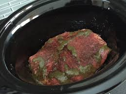 Steak Tacos (Crock Pot)